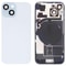 Back Cover Replacement With Wireless Charging Module And Rear Glass Housing 15