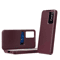 Premium Smart View Window Leather Case With Card Slot Protective Wallet Cover For Samsung Galaxy Ph 9
