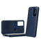 Premium Smart View Window Leather Case With Card Slot Protective Wallet Cover For Samsung Galaxy Ph 6