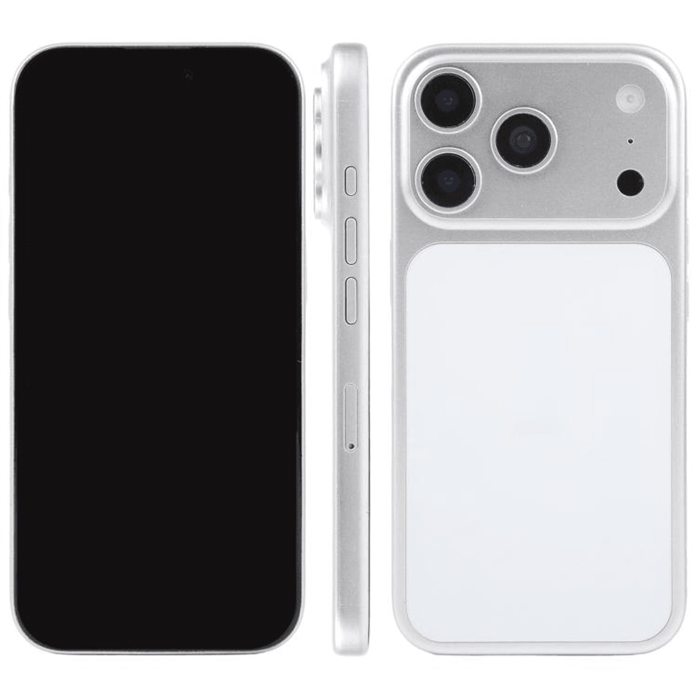 IPhone 17 Pro Fake Dummy Display Model Black Non Working Phone Replica For Display And Kids 7