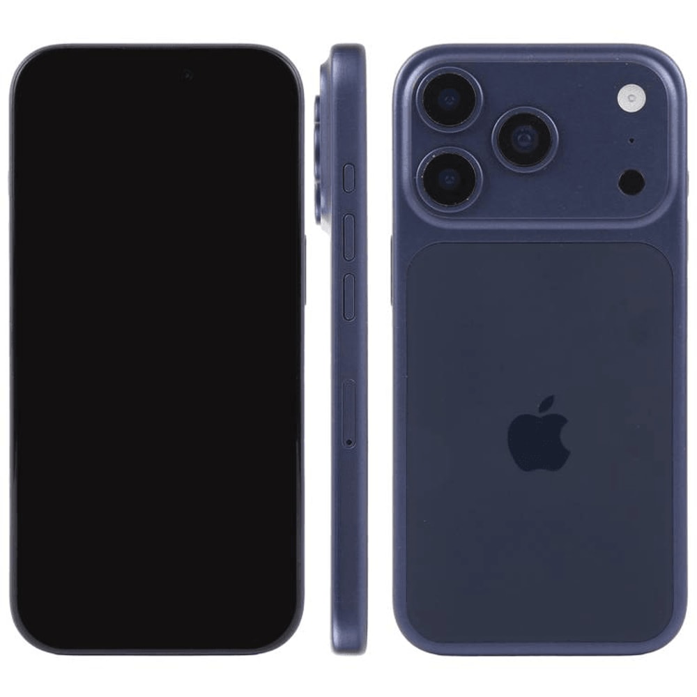 IPhone 17 Pro Fake Dummy Display Model Black Non Working Phone Replica For Display And Kids 6