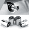 KIA KN Tire Valve Caps Dustproof Metal Valve Stem Caps LeakProof 11