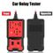 Automotive Relay Tester Quick Diagnostic Tool for Car Relays