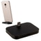 Aluminum USBC Desktop Charging Dock Stand Fast Charge Station For Smartphones 0