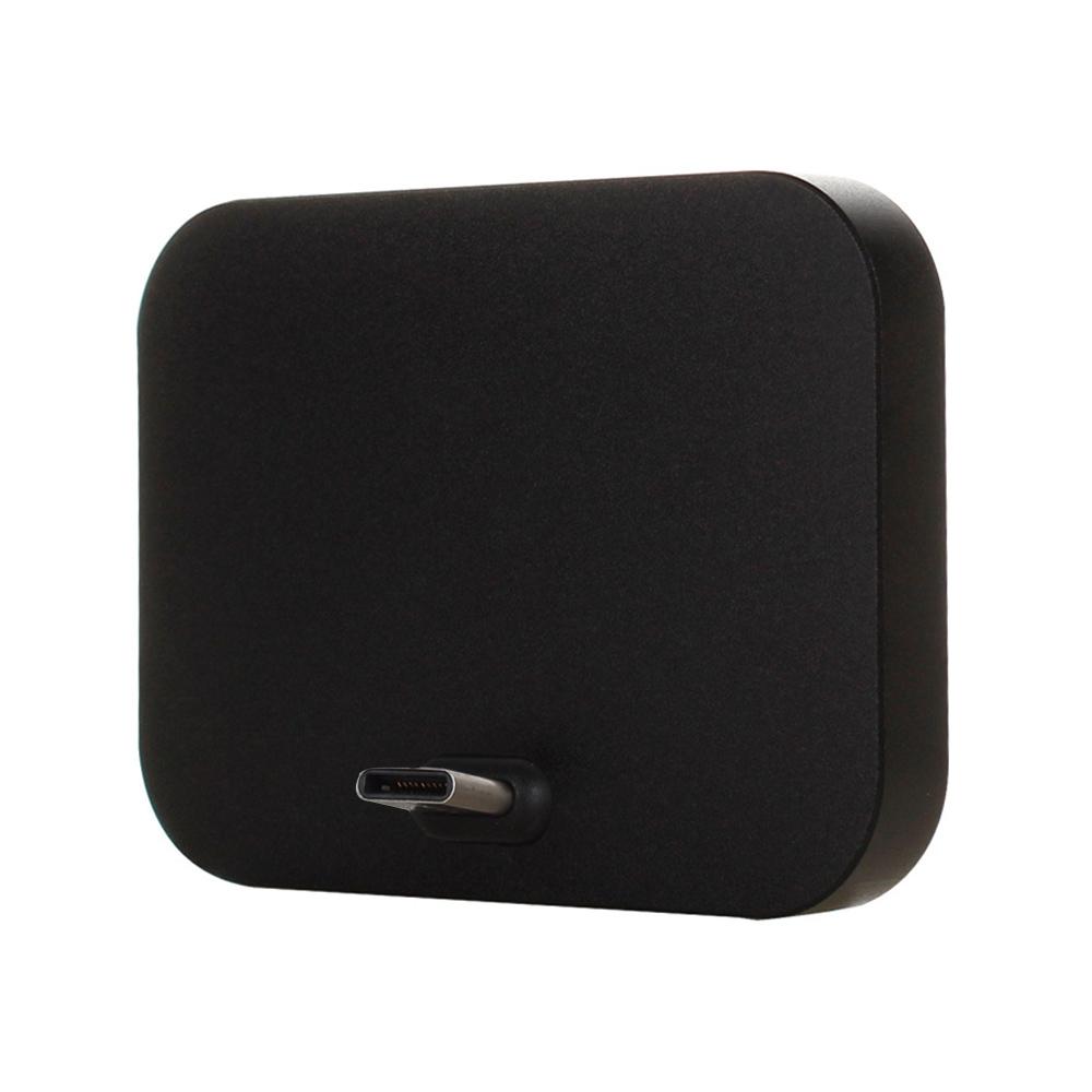 Aluminum USBC Desktop Charging Dock Stand Fast Charge Station For Smartphones 1