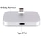 Aluminum USBC Desktop Charging Dock Stand Fast Charge Station For Smartphones 4