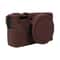 For Canon PowerShot Soft Silicone Protective Case With Lens Cover 3