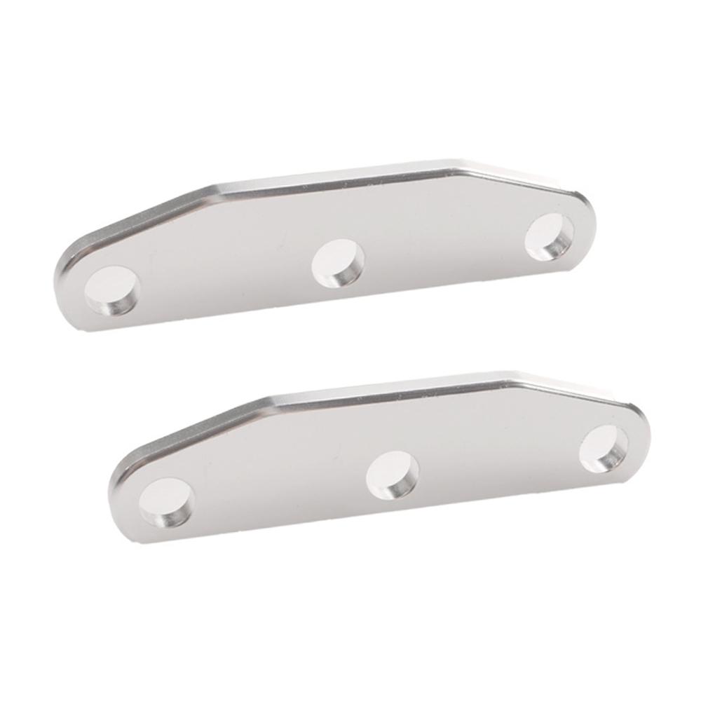 Toyota Exhaust Air Intake Block Off Kit Aluminum Spacer Gasket Set 2