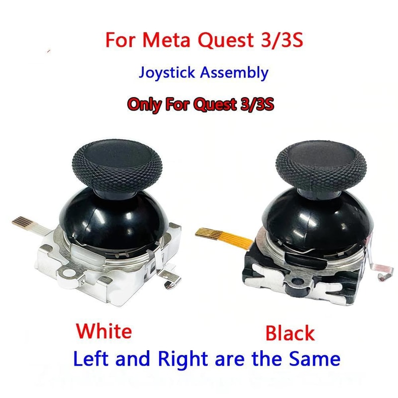 Anti Drift Thumbstick Module for Meta Quest Controller Replacement Joystick Assembly