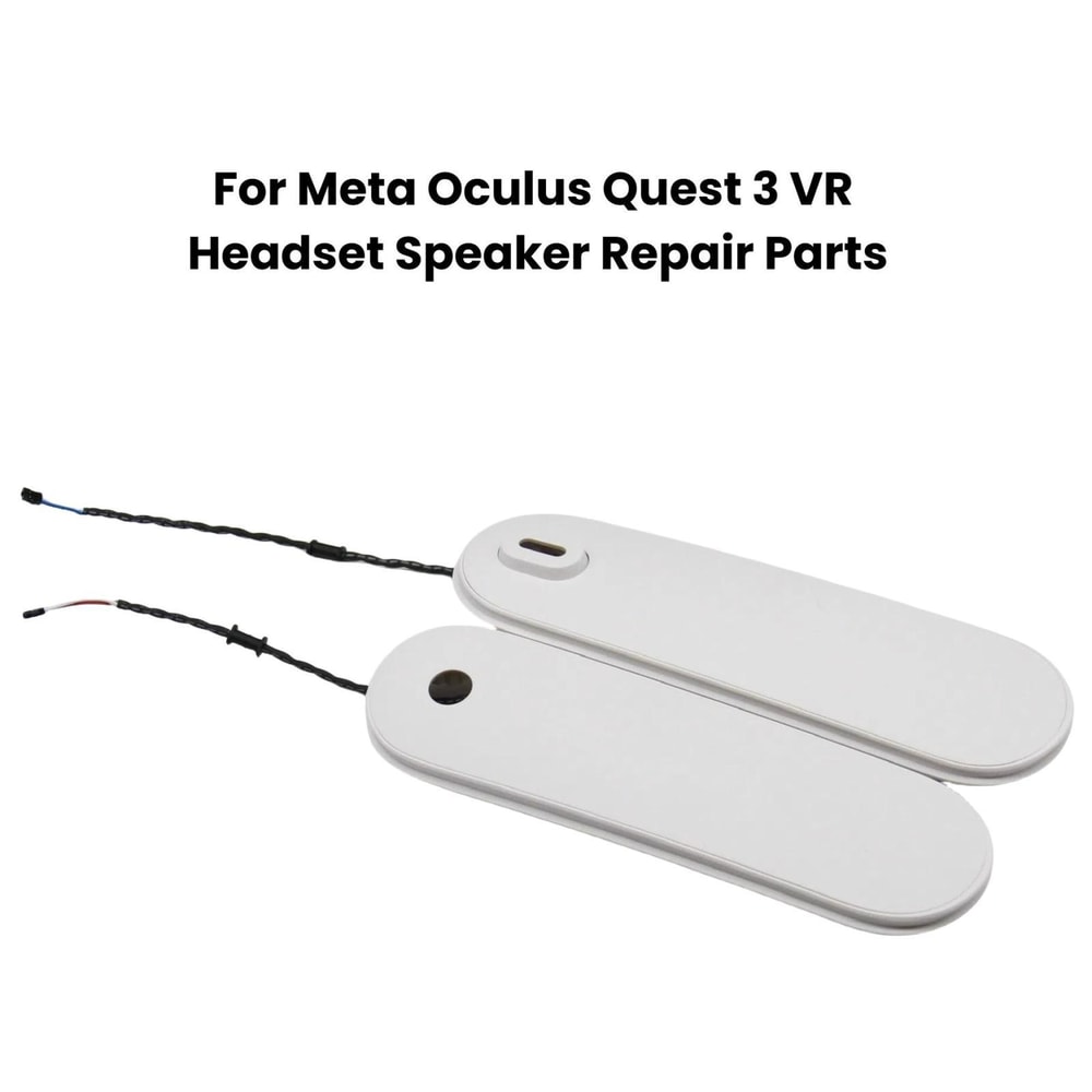 LeftRight Speaker Replacement For Meta Quest 3 VR Headset Audio Module Repair Part 1