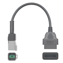 diagnostic cable adapter pin scanner connector