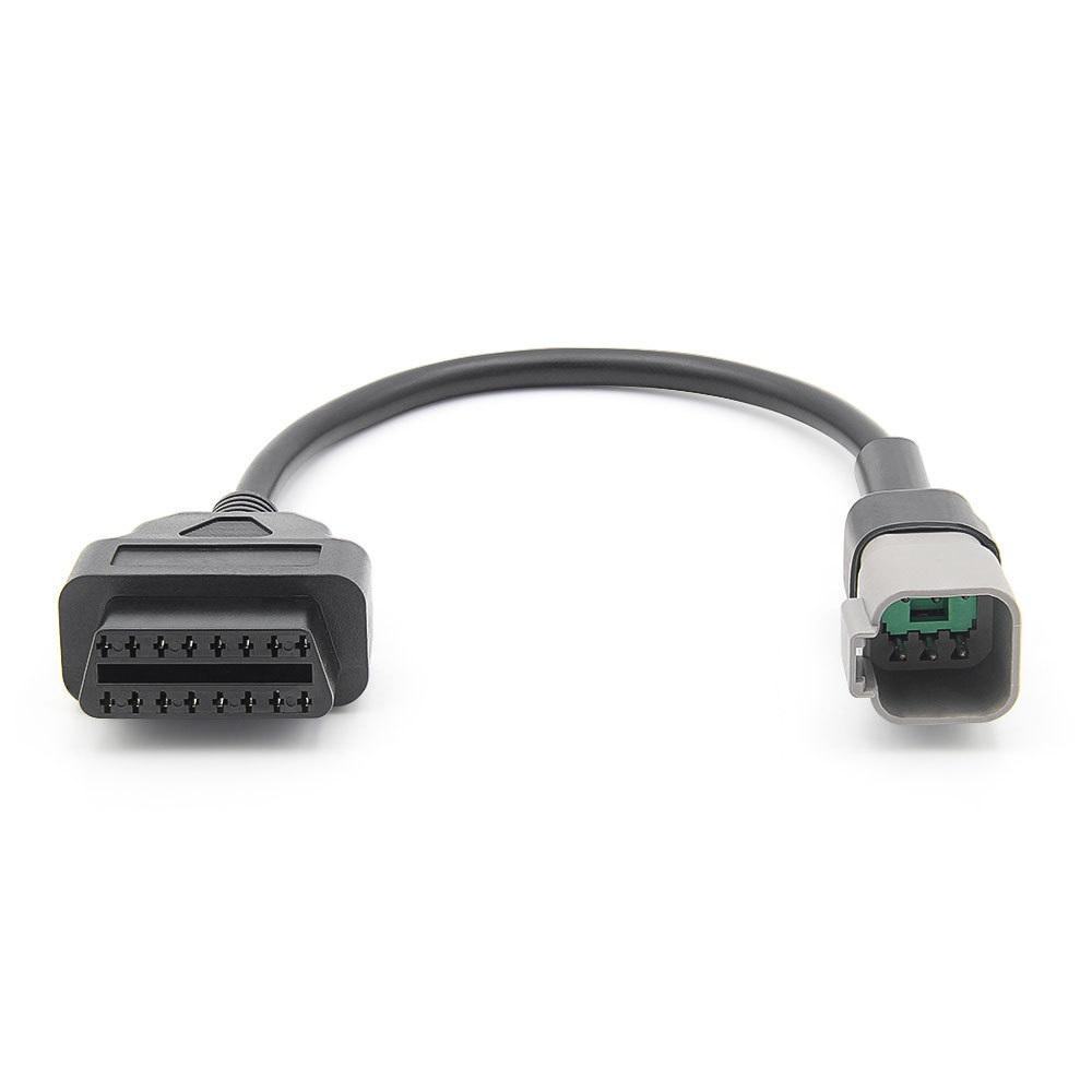 Diagnostic Cable Adapter Pin Scanner Connector