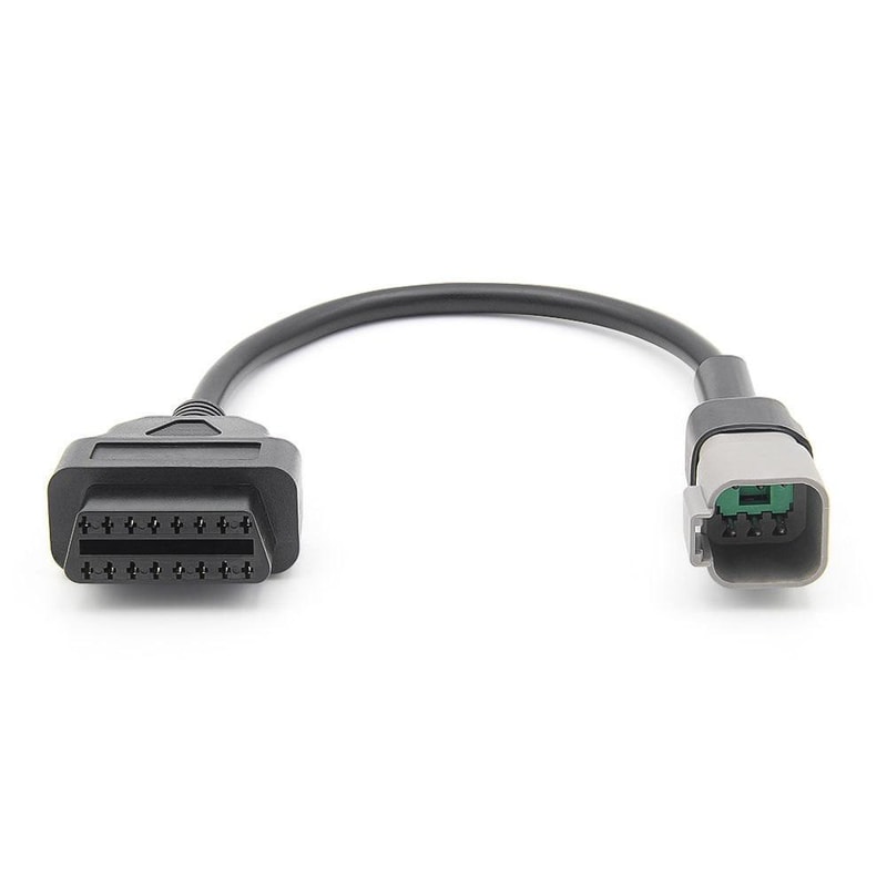 Diagnostic Cable Adapter Pin Scanner Connector