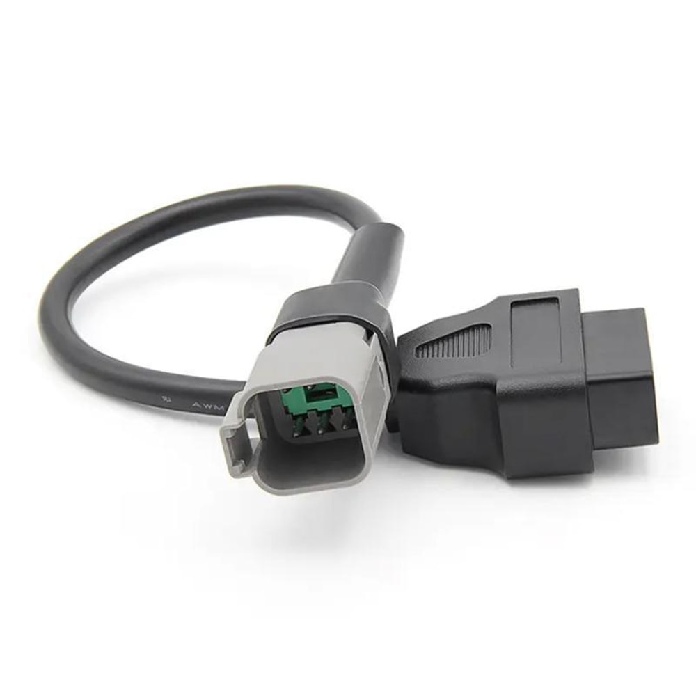 Diagnostic Cable Adapter Pin Scanner Connector