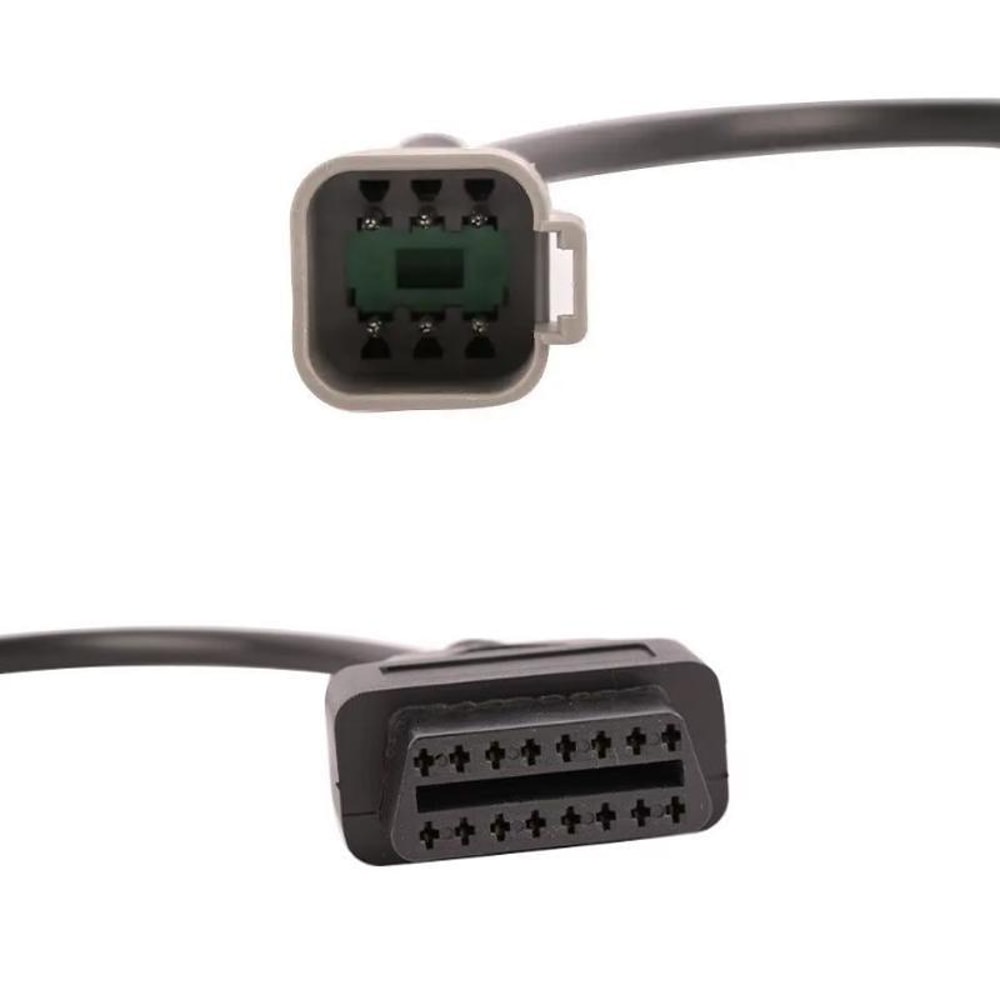 Diagnostic Cable Adapter Pin Scanner Connector