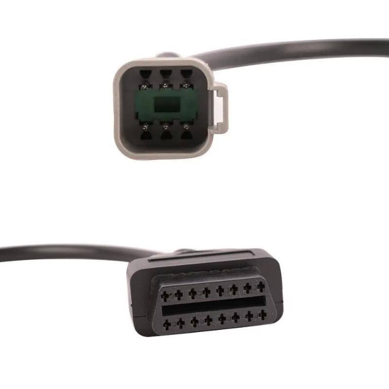 Diagnostic Cable Adapter Pin Scanner Connector