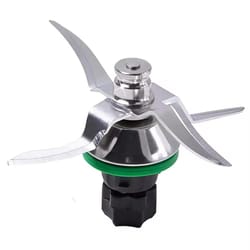 premium thermomix blade replacement for tm5 tm6 stainless steel knife with seal durable food processor blade