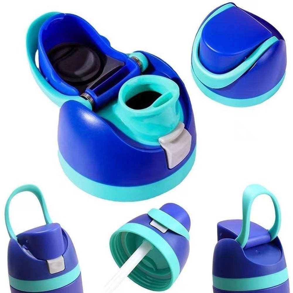 Owala FreeSip Replacement Lid Leakproof One Button Open Bottle Cap With Carry Loop 2