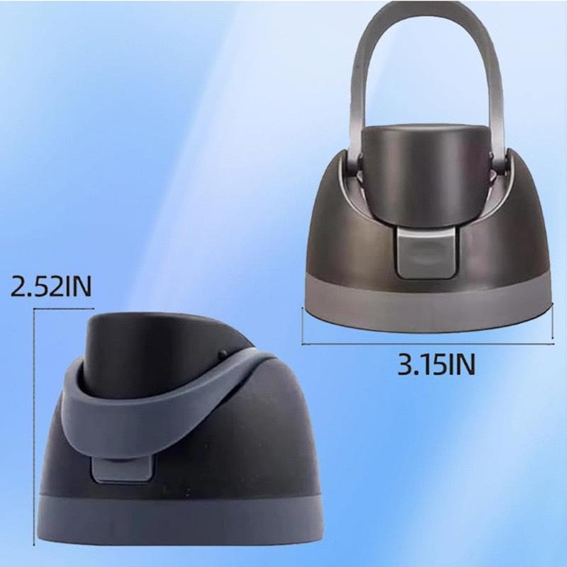 Owala FreeSip Replacement Lid Leakproof One Button Open Bottle Cap With Carry Loop 6