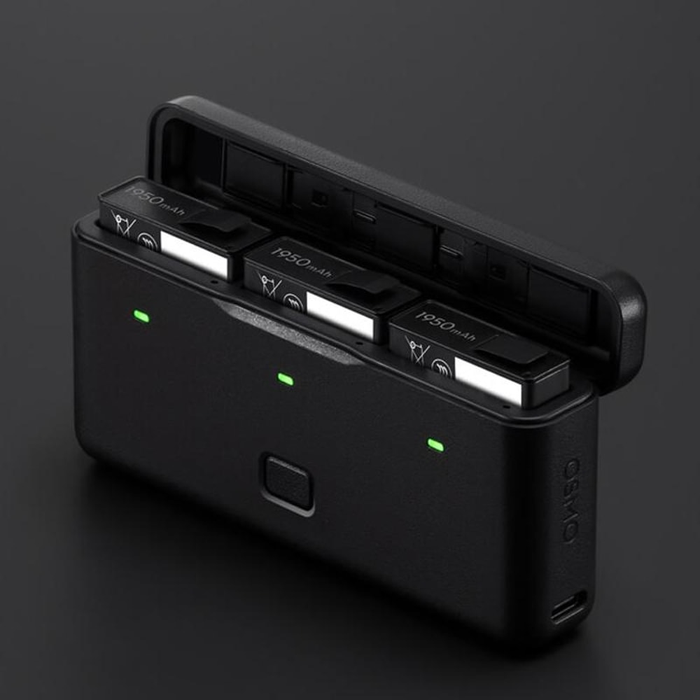 Osmo Action Extreme Battery Plus Cold Resistant Backup Power 2