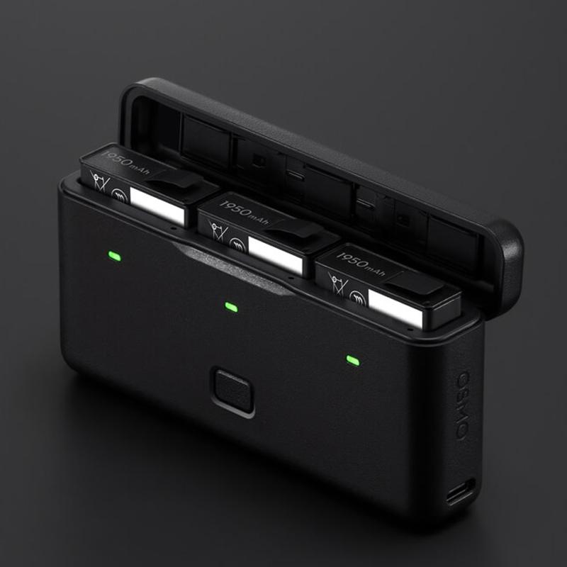 Osmo Action Extreme Battery Plus Cold Resistant Backup Power 2