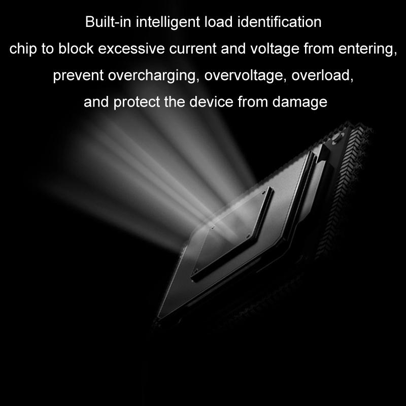 Smart USB Lithium Battery Charger Cable with LED Indicator Fast Safe Charging