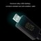 Smart USB Lithium Battery Charger Cable with LED Indicator Fast Safe Charging