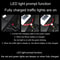 Smart USB Lithium Battery Charger Cable with LED Indicator Fast Safe Charging
