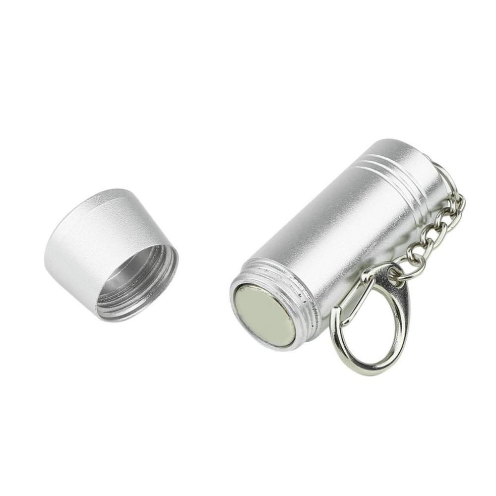 Universal Magnetic EAS Tag Remover Keychain Compact Security Tag Detacher Tool 3