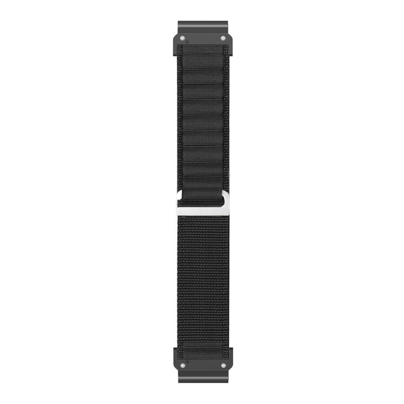 Garmin 22mm Quick Release Nylon Watch Band Adjustable Sport Strap For Fenix Forerunner 1