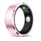 Smart Fitness Ring Health Tracker with Heart Rate Sleep Monitoring and Multi Sport Modes