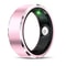 Smart Fitness Ring Health Tracker with Heart Rate Sleep Monitoring and Multi Sport Modes