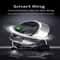 Smart Fitness Ring Health Tracker with Heart Rate Sleep Monitoring and Multi Sport Modes