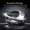 Smart Fitness Ring Health Tracker with Heart Rate Sleep Monitoring and Multi Sport Modes