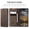 IPhone Wallet Case Leather Flip Cover With Card Holder Stand 1