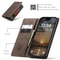 IPhone Wallet Case Leather Flip Cover With Card Holder Stand 2