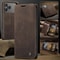 IPhone Wallet Case Leather Flip Cover With Card Holder Stand 6