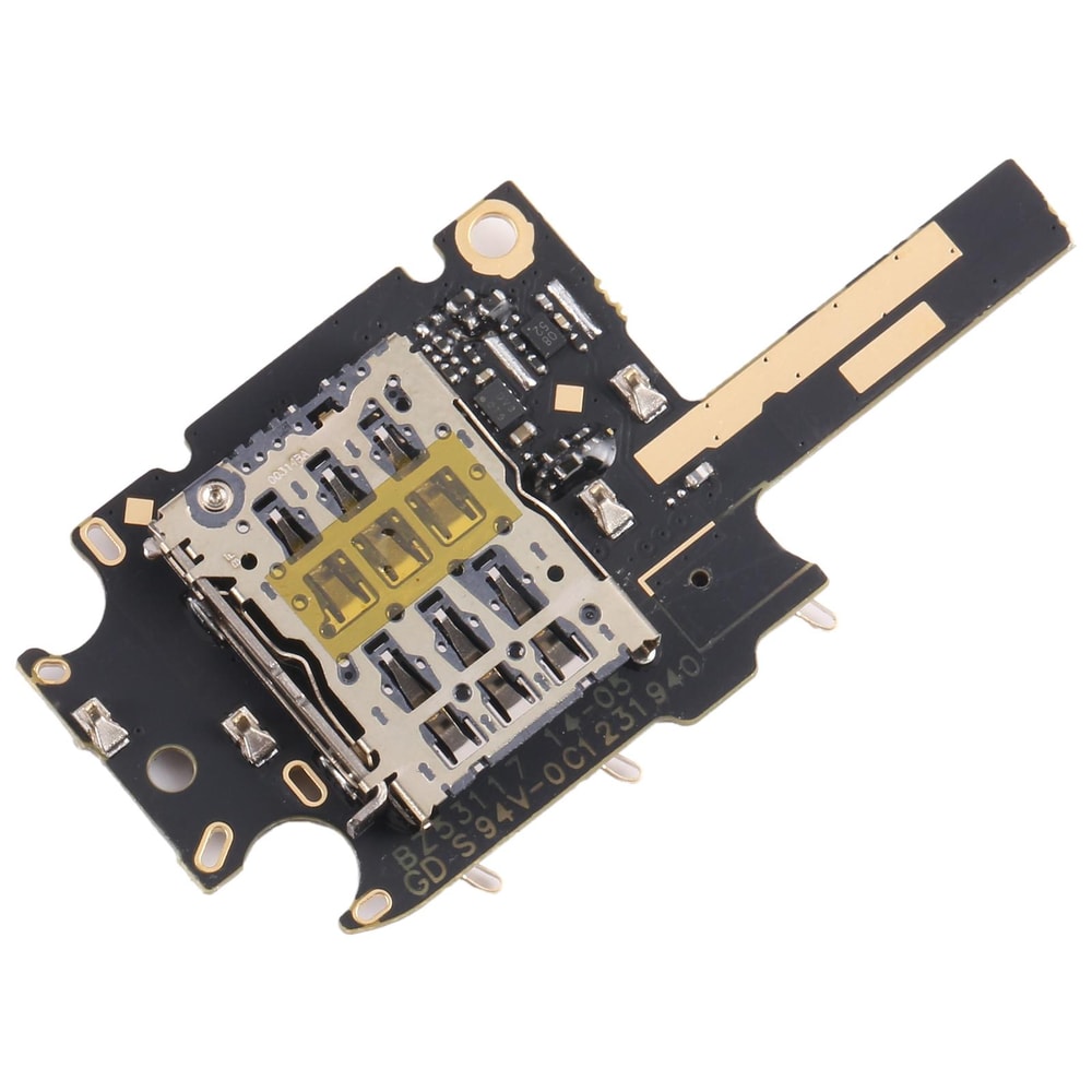 OnePlus Card Reader Board Replacement With Mic Repair Part 1