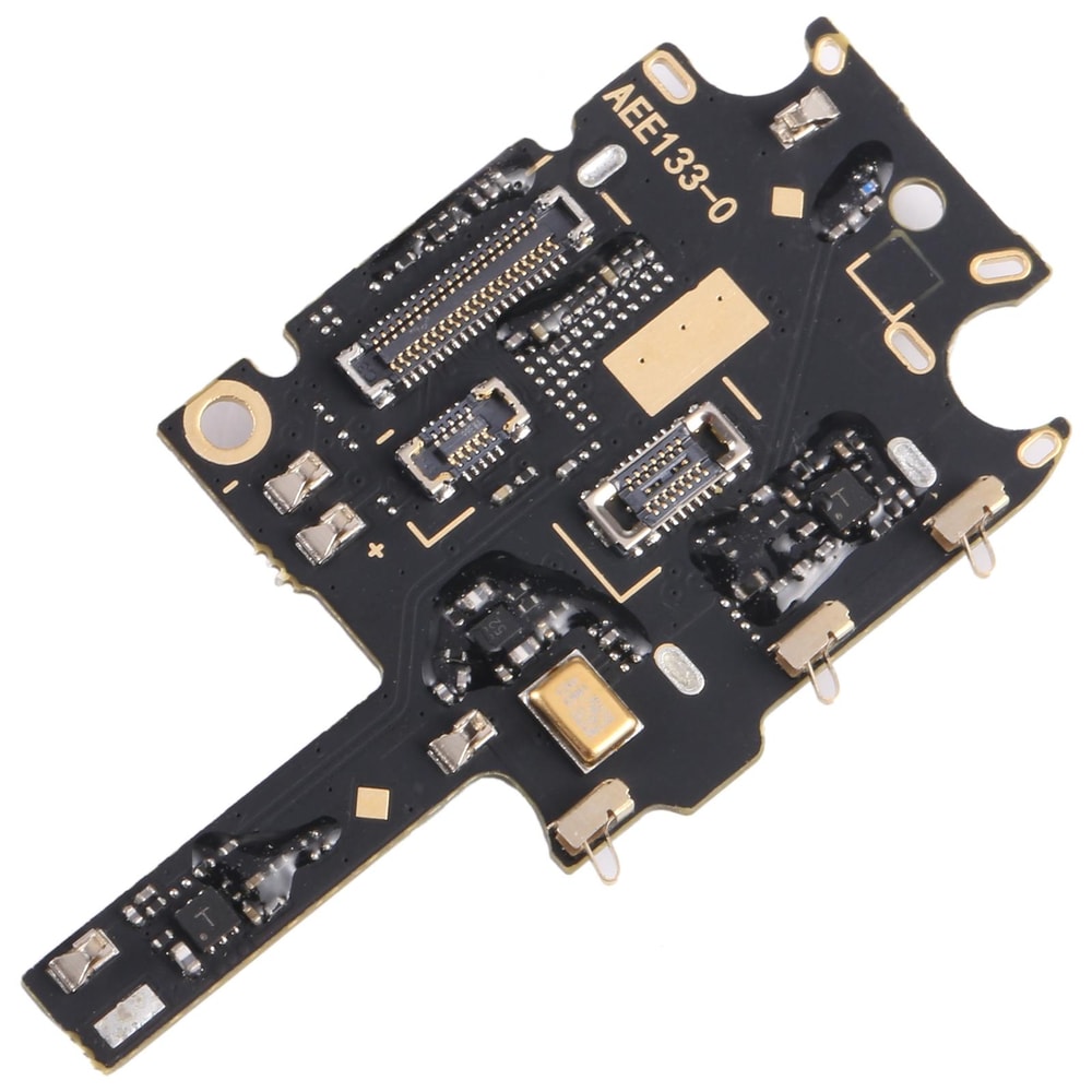 OnePlus Card Reader Board Replacement With Mic Repair Part 3