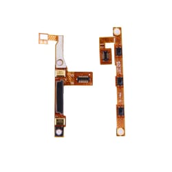 blackberry classic q20 button flex cable & mic replacement ribbon repair kit