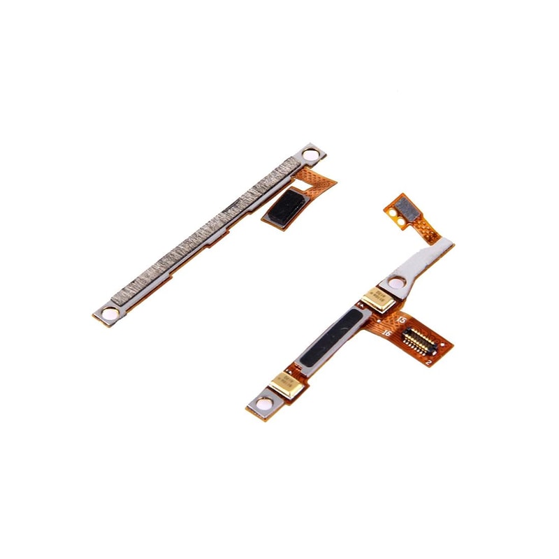 BlackBerry Classic Q20 Button Flex Cable & Mic Replacement Ribbon Repair Kit