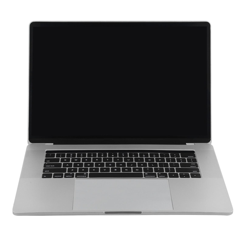 MacBook Pro 154 Dummy Display Model Non Working Fake Screen Replica 1