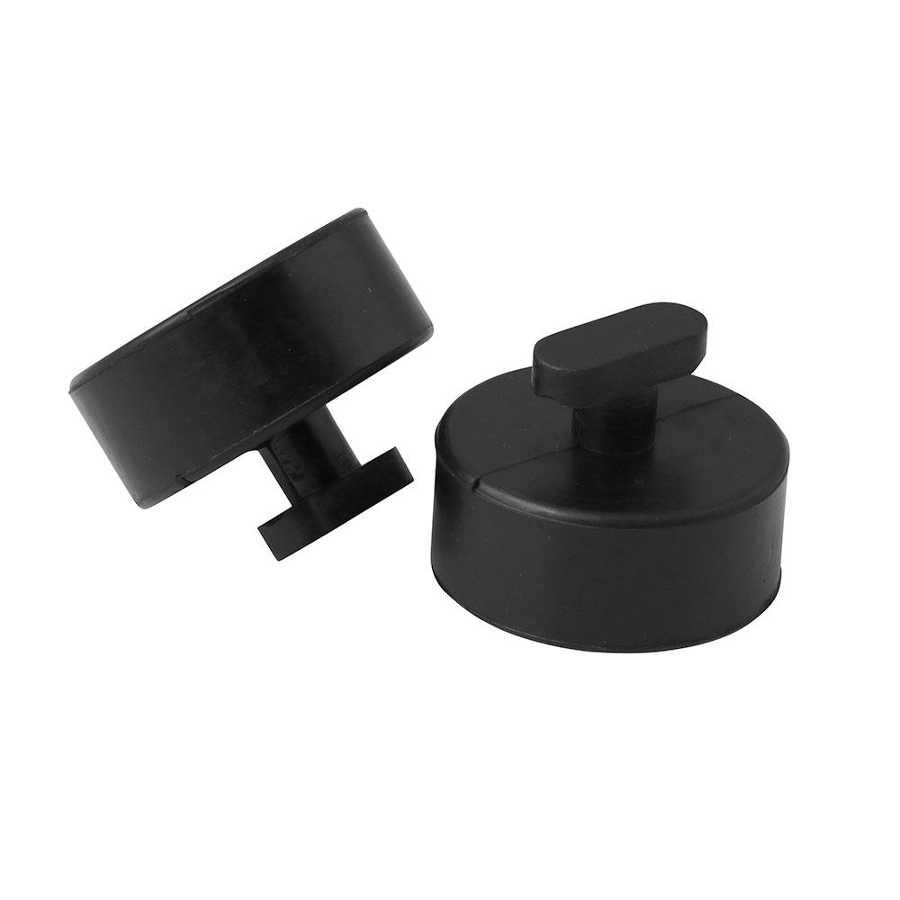 Corvette Jack Pad Set 4PCS Heavy Duty jack pad for Corvette Lift Protection