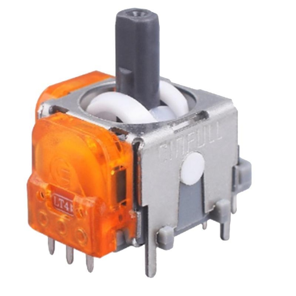 PS5 Hall Effect Analog Stick Replacement TMR Magnetic Sensor Module