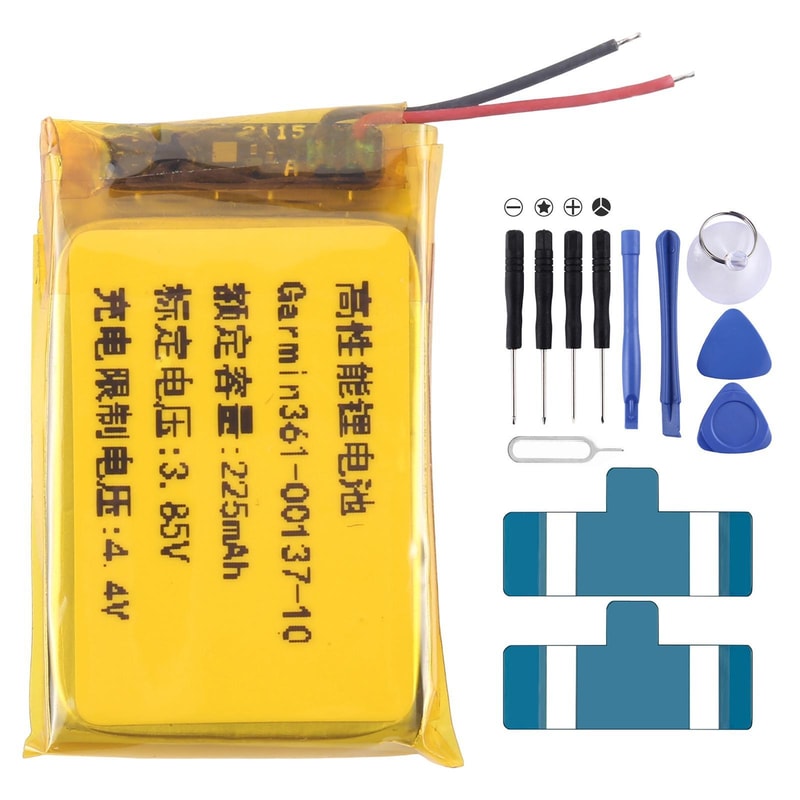 Garmin Venu 2S Battery Replacement Long Lasting Watch Repair Battery