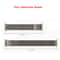 Magnetic Milanese Loop Stainless Steel Apple Watch Band Adjustable Mesh Strap 5