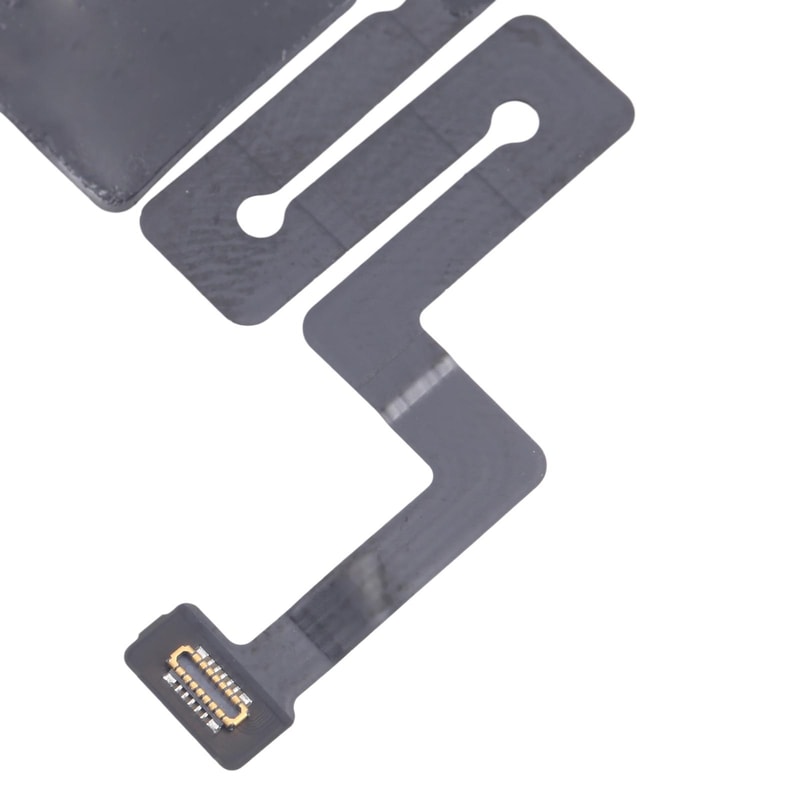 Precision Earpiece Speaker Flex Cable Replacement with Sensor Compatibility