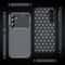 Samsung Galaxy carbon fiber phone case, Shockproof Slim TPU Protective Cover