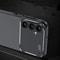 Samsung Galaxy carbon fiber phone case, Shockproof Slim TPU Protective Cover