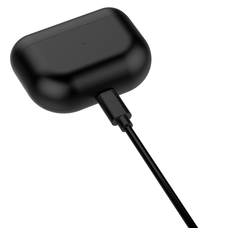 Magnetic Bluetooth Earbuds Charging Case Portable Type C Wireless Earbuds Charger